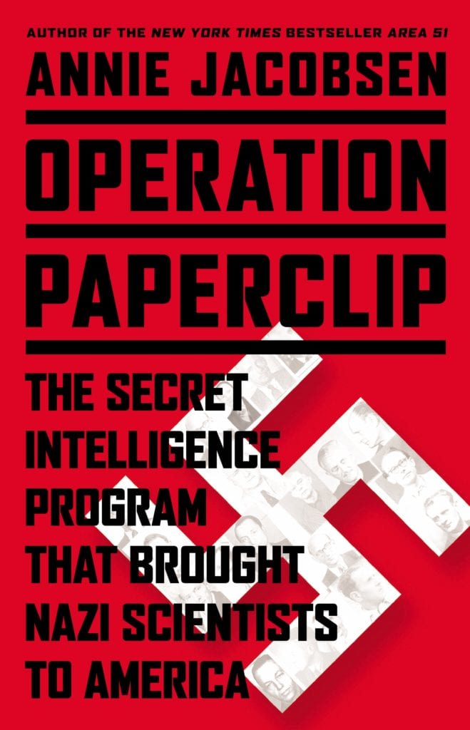 operation paperclip essay
