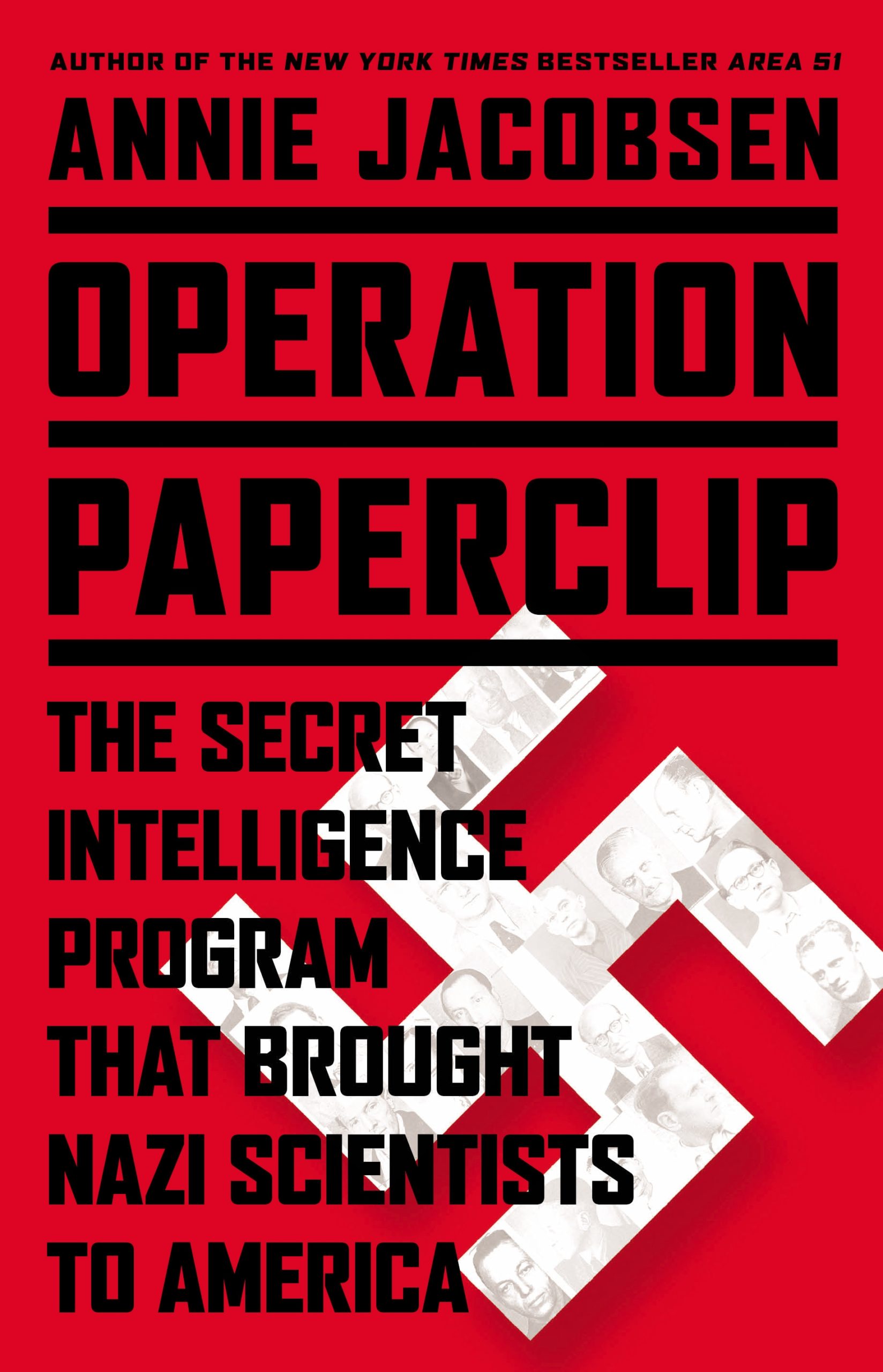 operation paperclip book review