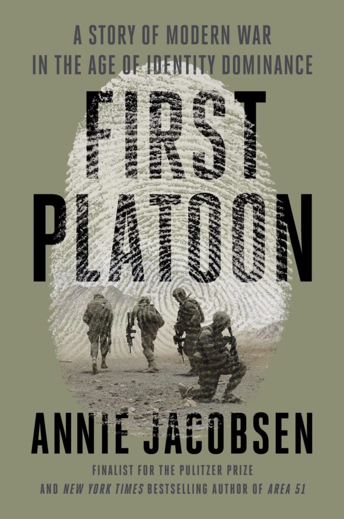 First Platoon Book