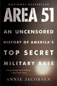 Area 51 Book Cover