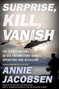 Surprise, Kill, Vanish Book Cover
