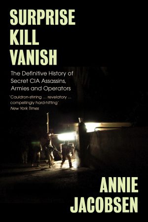 surprise kill vanish book review