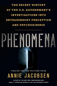 Phenomena Book Cover